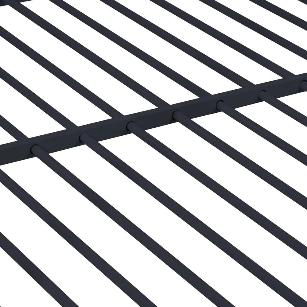 Full Metal Bunk Bed Heavy Duty Frame