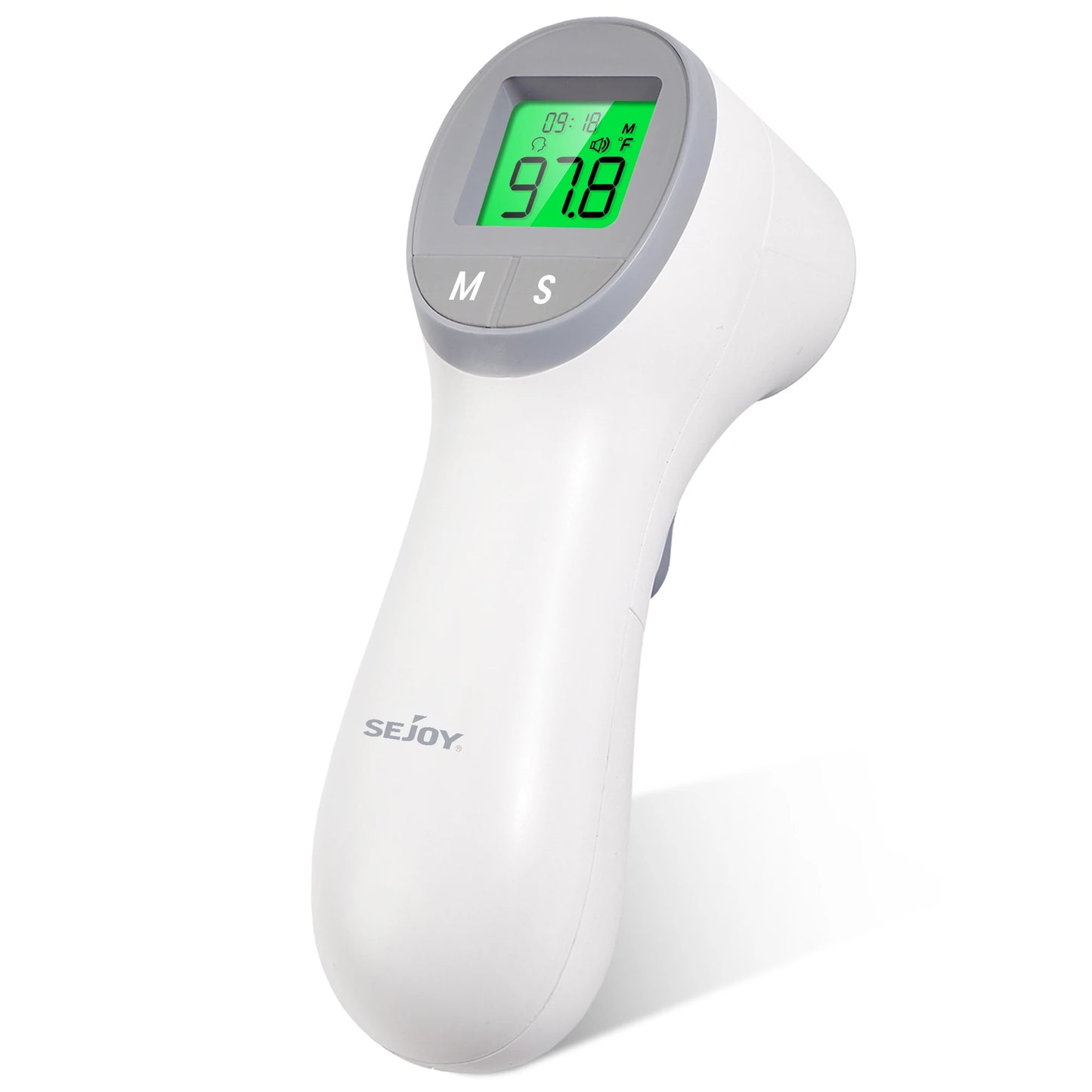 Infrared Digital Forehead Ear Thermometer Multi-Function