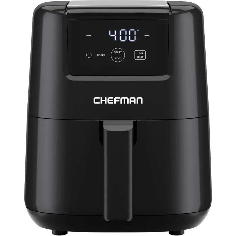 2Qt Digital Compact Mini Air Fryer