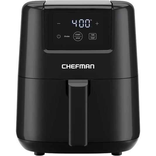 2Qt Digital Compact Mini Air Fryer