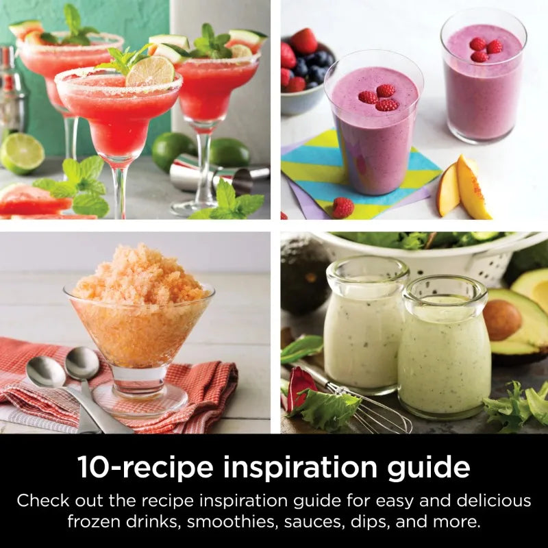 Ninja Professional Plus Blender 72oz Pitcher