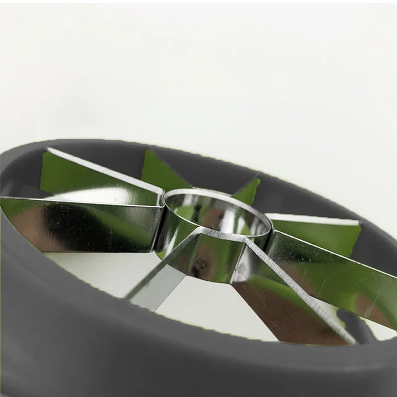 Stainless Steel 8-Slice Apple Slicer Cutter