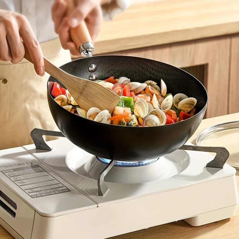 Non-Stick Mini Frying Pan Iron Cookware