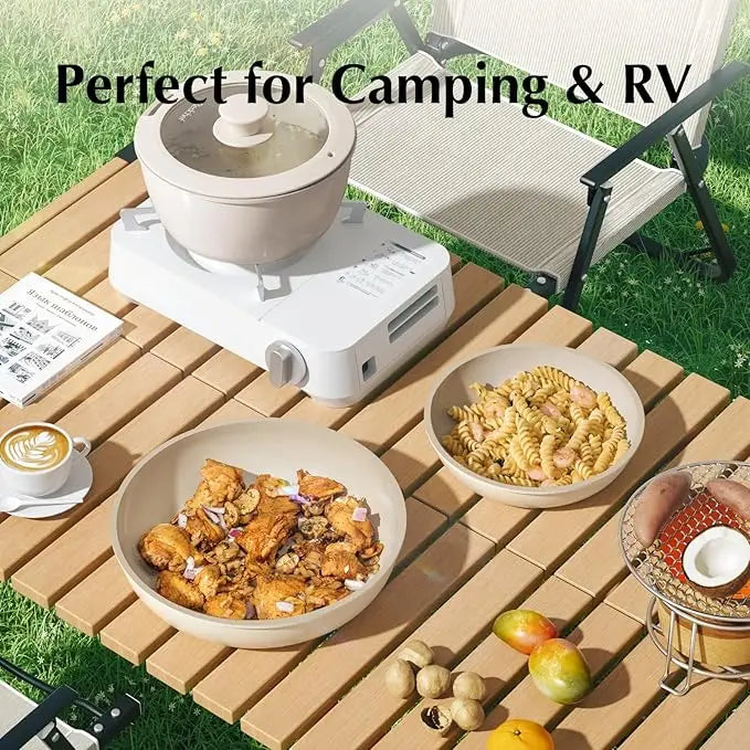 11pcs Ceramic Nonstick Cookware Set Oven Safe