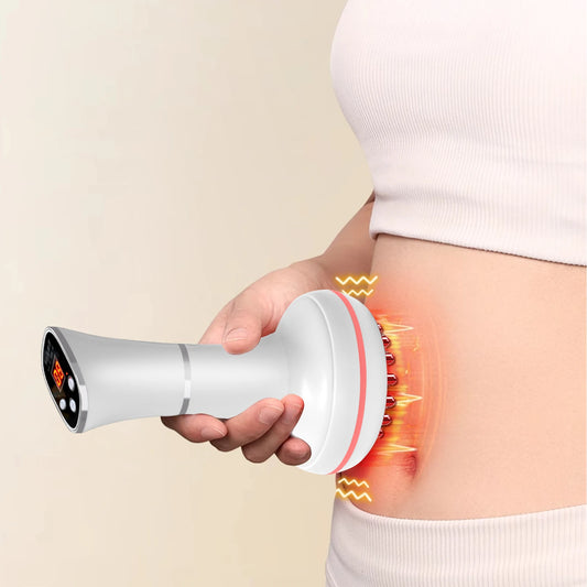 Electric Meridian Brush Full Body Muscle Massager