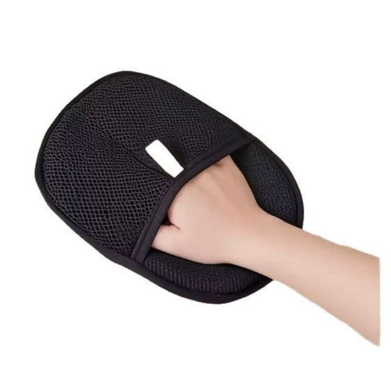 Pet Grooming Deshedding Glove for Dogs & Cats