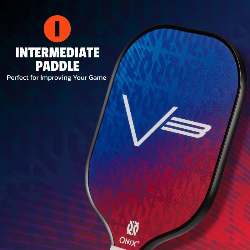 ONIX V3 Polypropylene Core Pickleball Paddle