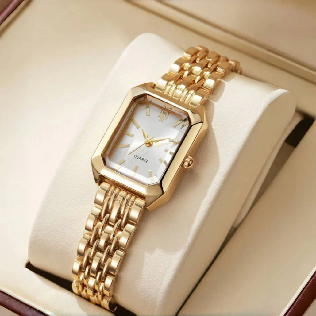 Casual Simple Versatile Fashionable Women’s Quartz Watch