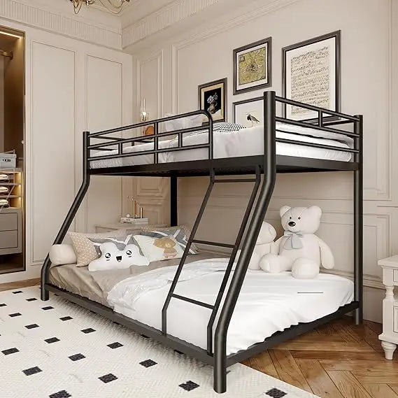 Full Metal Bunk Bed Heavy Duty Frame