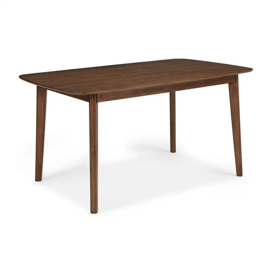 Mid-Century Modern 5-Piece Dining Table Set