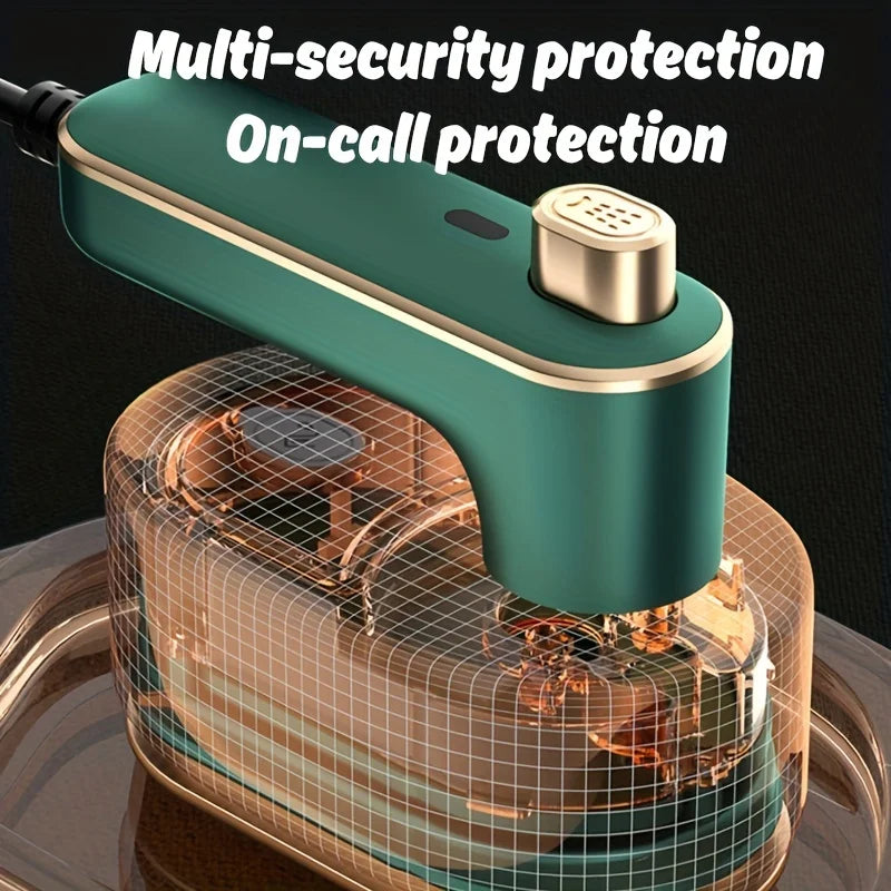 Handheld Portable Steam Iron for Clothes