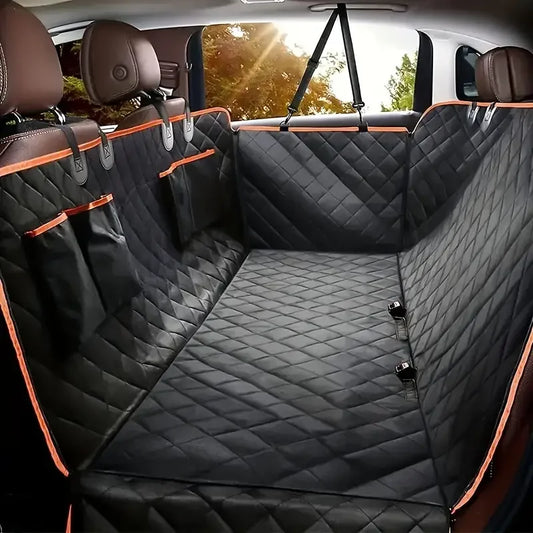Waterproof Dog Car Seat Cover Hammock Protector