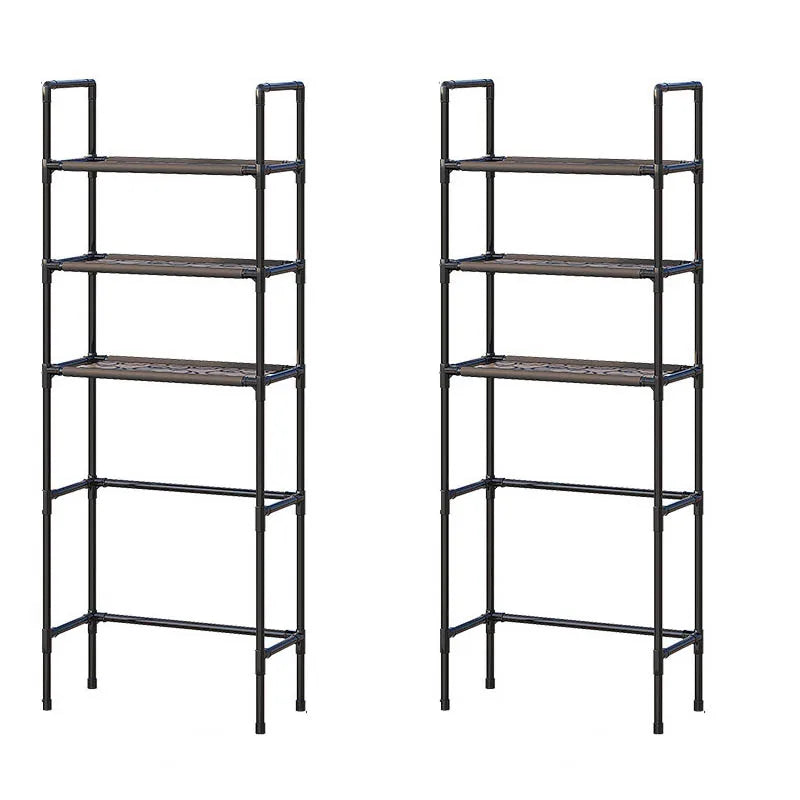 Modern Space Saving Over Toilet Storage Rack
