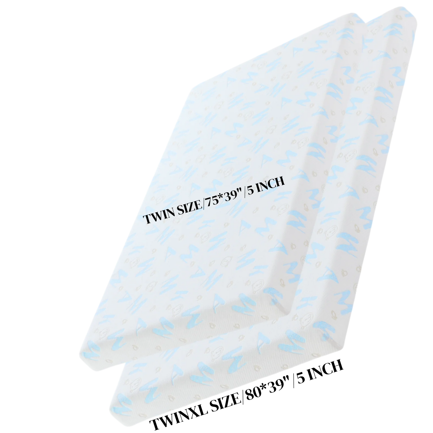 Memory Foam Mattress in a Box