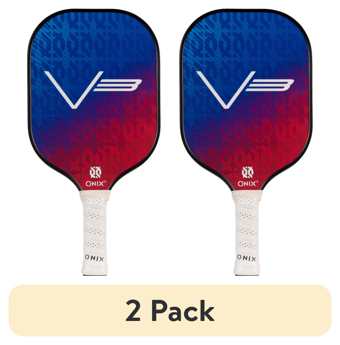 ONIX V3 Polypropylene Core Pickleball Paddle