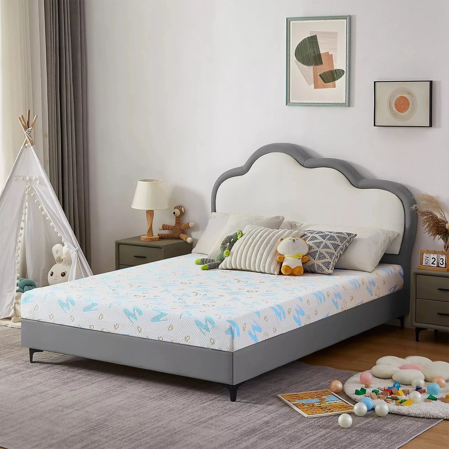 Memory Foam Mattress in a Box