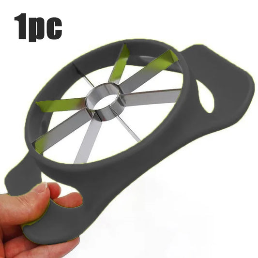 Stainless Steel 8-Slice Apple Slicer Cutter
