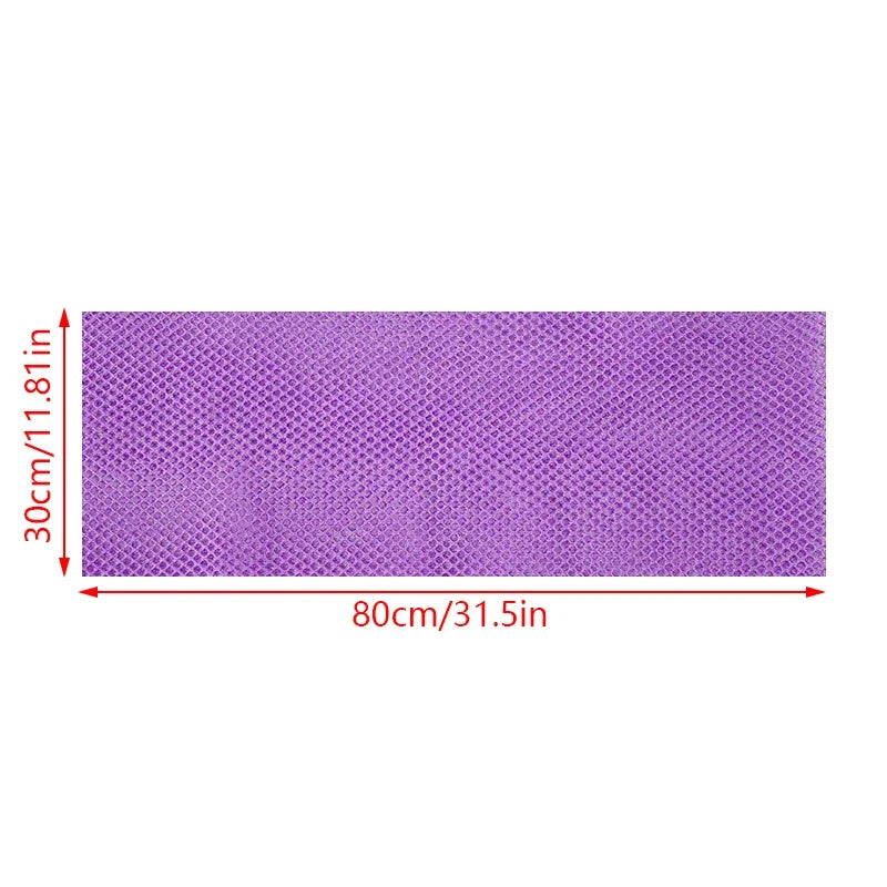 Exfoliating Net Sponge Back Scrubber