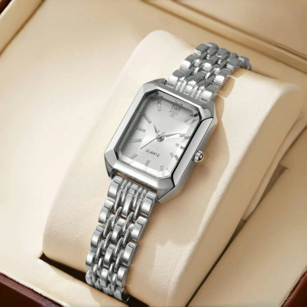 Casual Simple Versatile Fashionable Women’s Quartz Watch