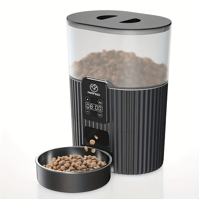 Smart Automatic Cat & Dog Feeder WiFi