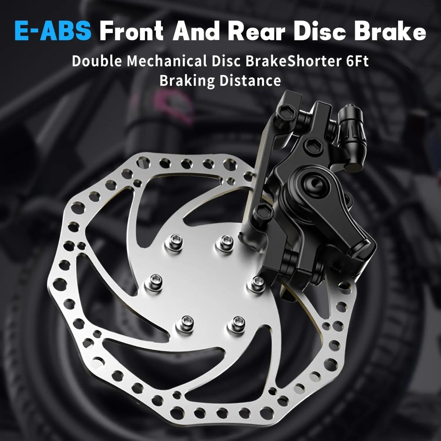 Folding Electric Scooter 500W Commuter Travel