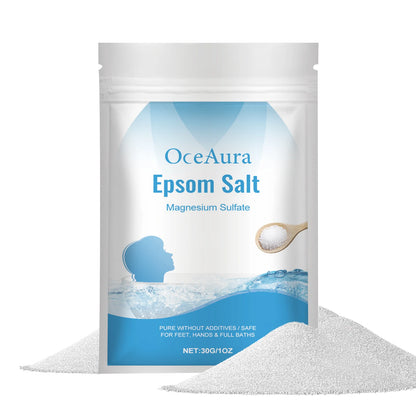 30g Exfoliating Sea Bath Salt