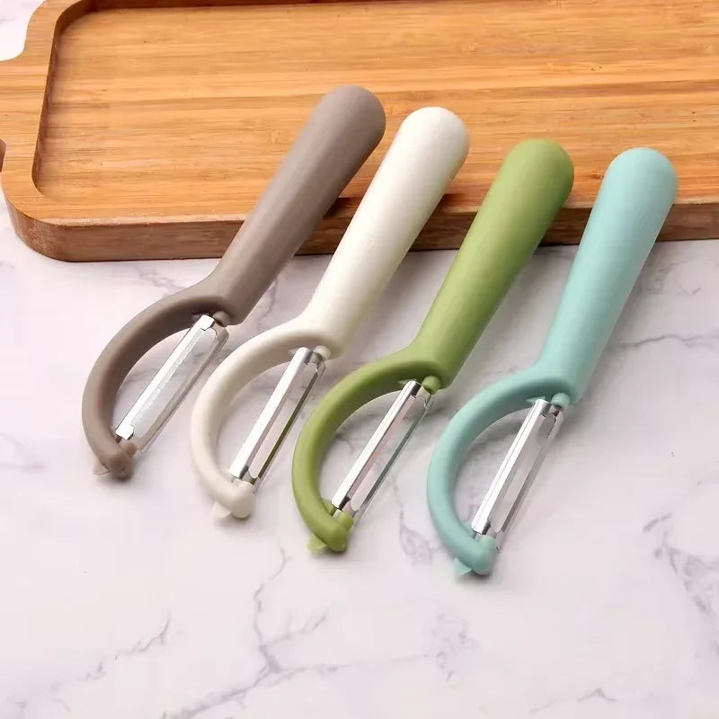 Stainless Steel Fruit and Vegetable Peeler Tool