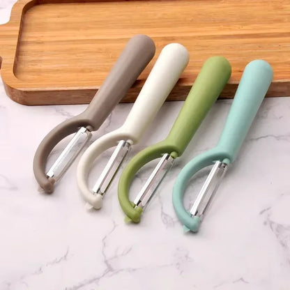 Stainless Steel Fruit and Vegetable Peeler Tool