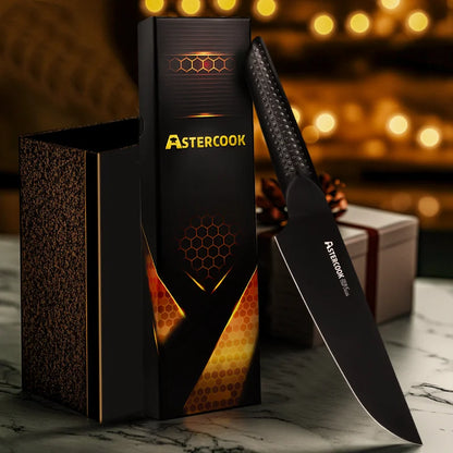 8-Inch Stainless Steel Chef Knife