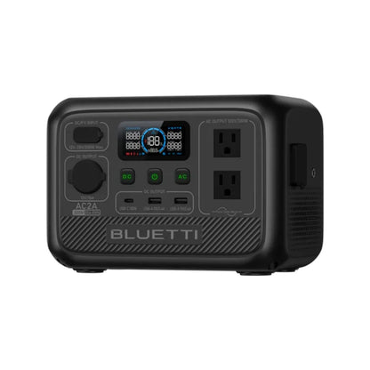 BLUETTI AC2A 204Wh Portable Power Station