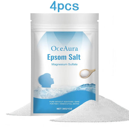 30g Exfoliating Sea Bath Salt