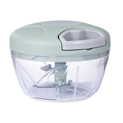 Manual Vegetable Chopper and Garlic Mincer