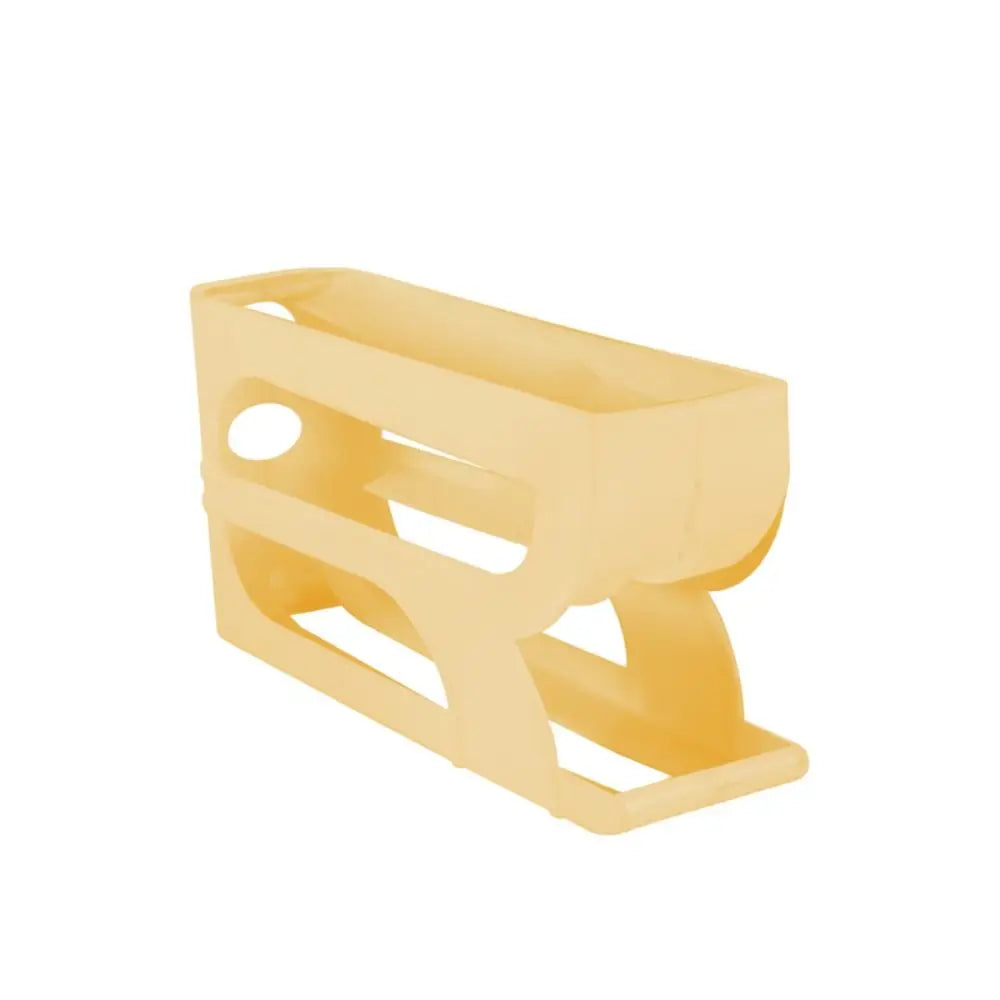 Automatic Rolling Egg Holder Storage Rack