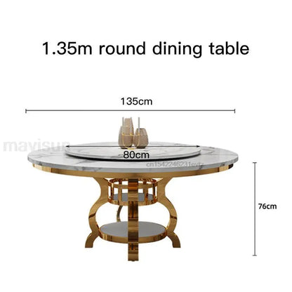 Modern Glass Top Breakfast Dining Table Set