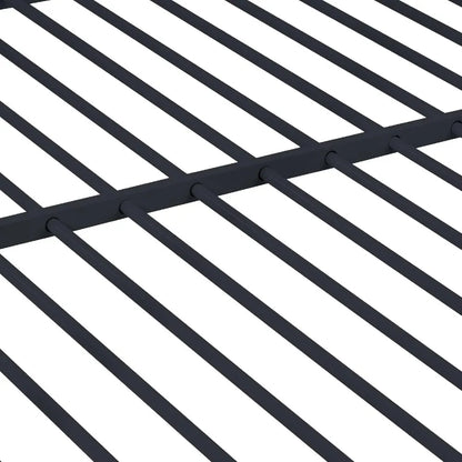 Full Metal Bunk Bed Heavy Duty Frame