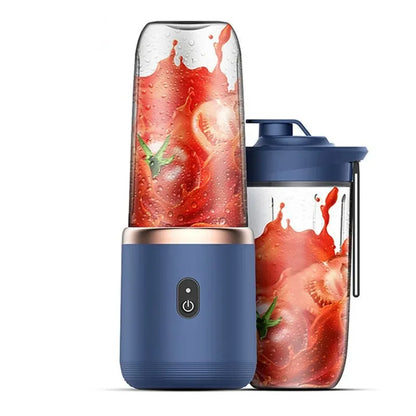 Portable USB Mini Electric Juice Blender