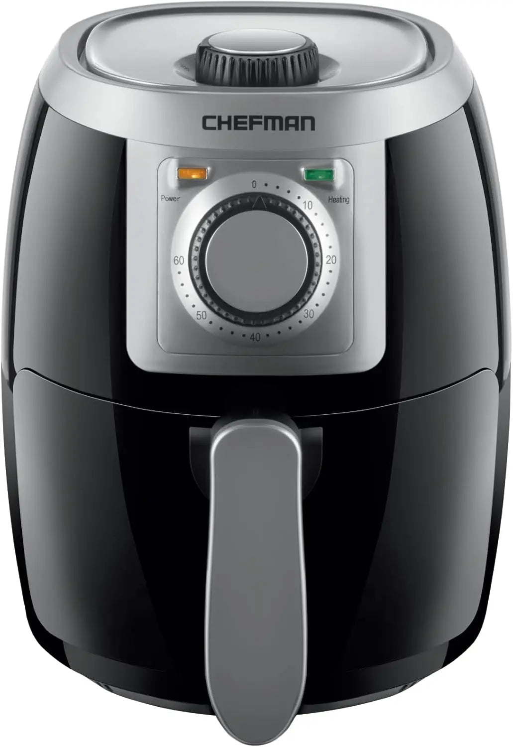 2Qt Digital Compact Mini Air Fryer