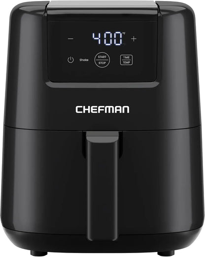 2Qt Digital Compact Mini Air Fryer
