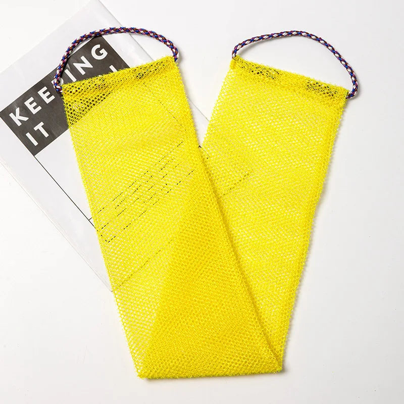 African Exfoliating Bath Net Set