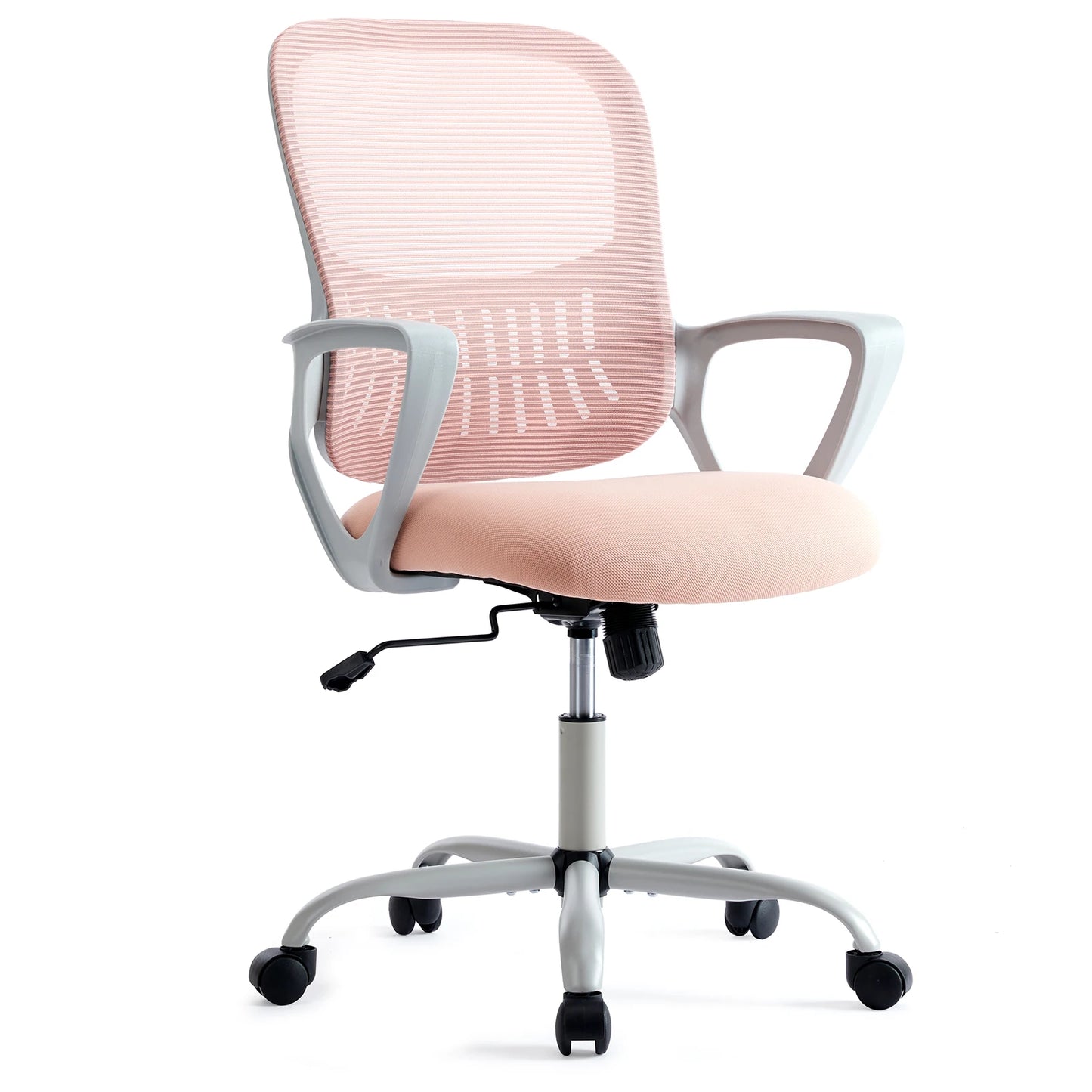 Ergonomic Mesh Office Chair Adjustable Swivel Rolling