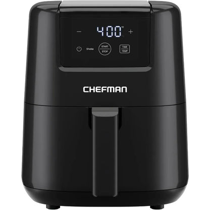 2Qt Digital Compact Mini Air Fryer