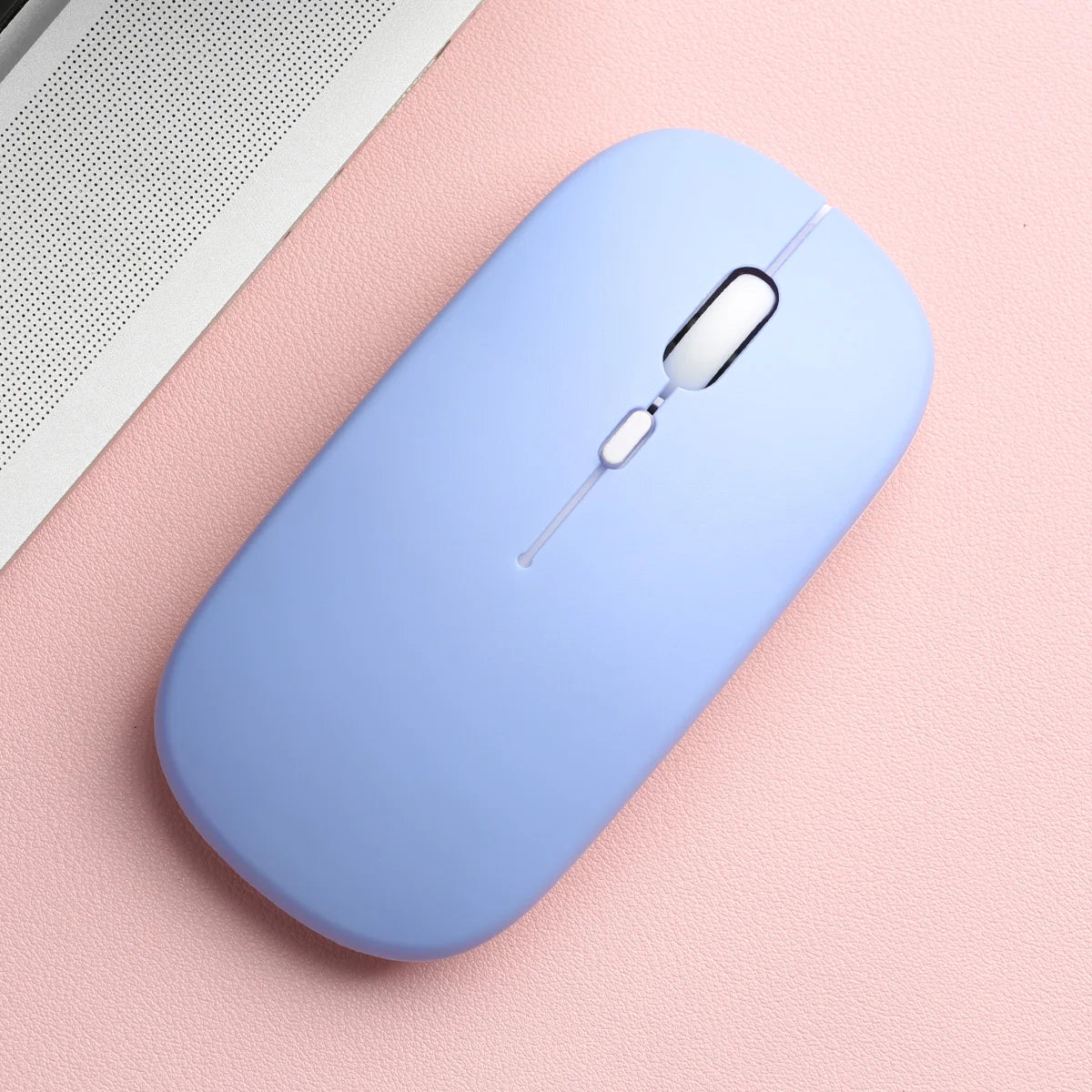Silent Wireless Bluetooth Mouse for Laptop Tablet