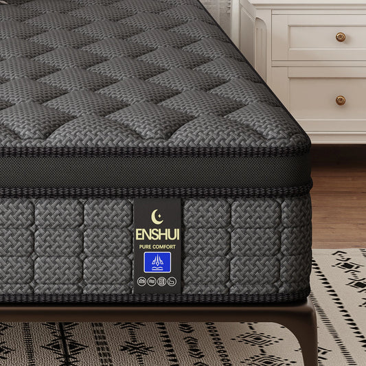 Gel Memory Foam Hybrid Pocket Spring Mattress