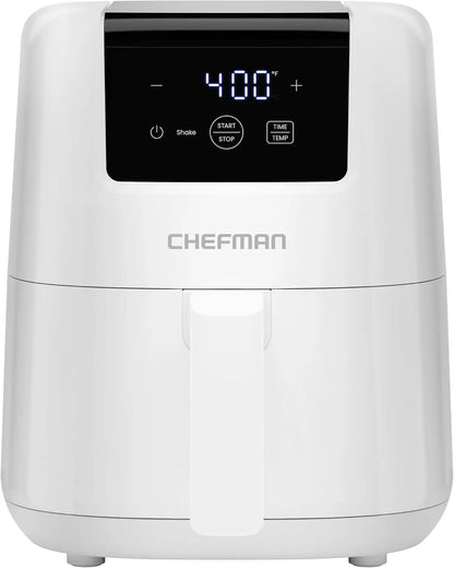 2Qt Digital Compact Mini Air Fryer