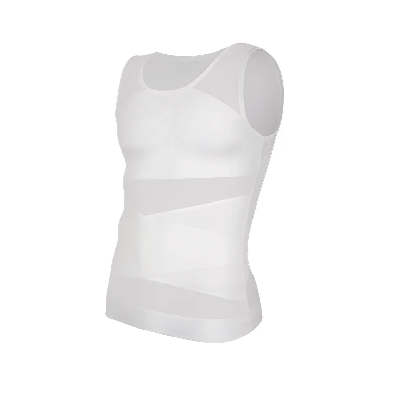 Men's Compression Shapewear Tank Top
