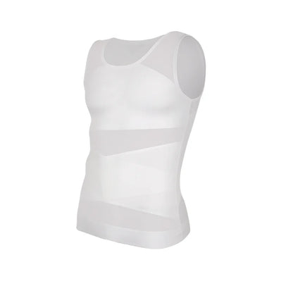 Men's Compression Shapewear Tank Top