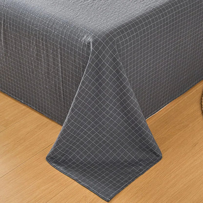 High Density Washed Cotton Sheet Set