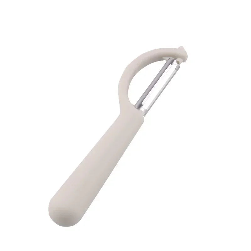Stainless Steel Fruit and Vegetable Peeler Tool