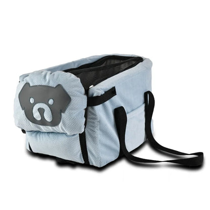 Foldable Travel Dog Car Seat Hammock