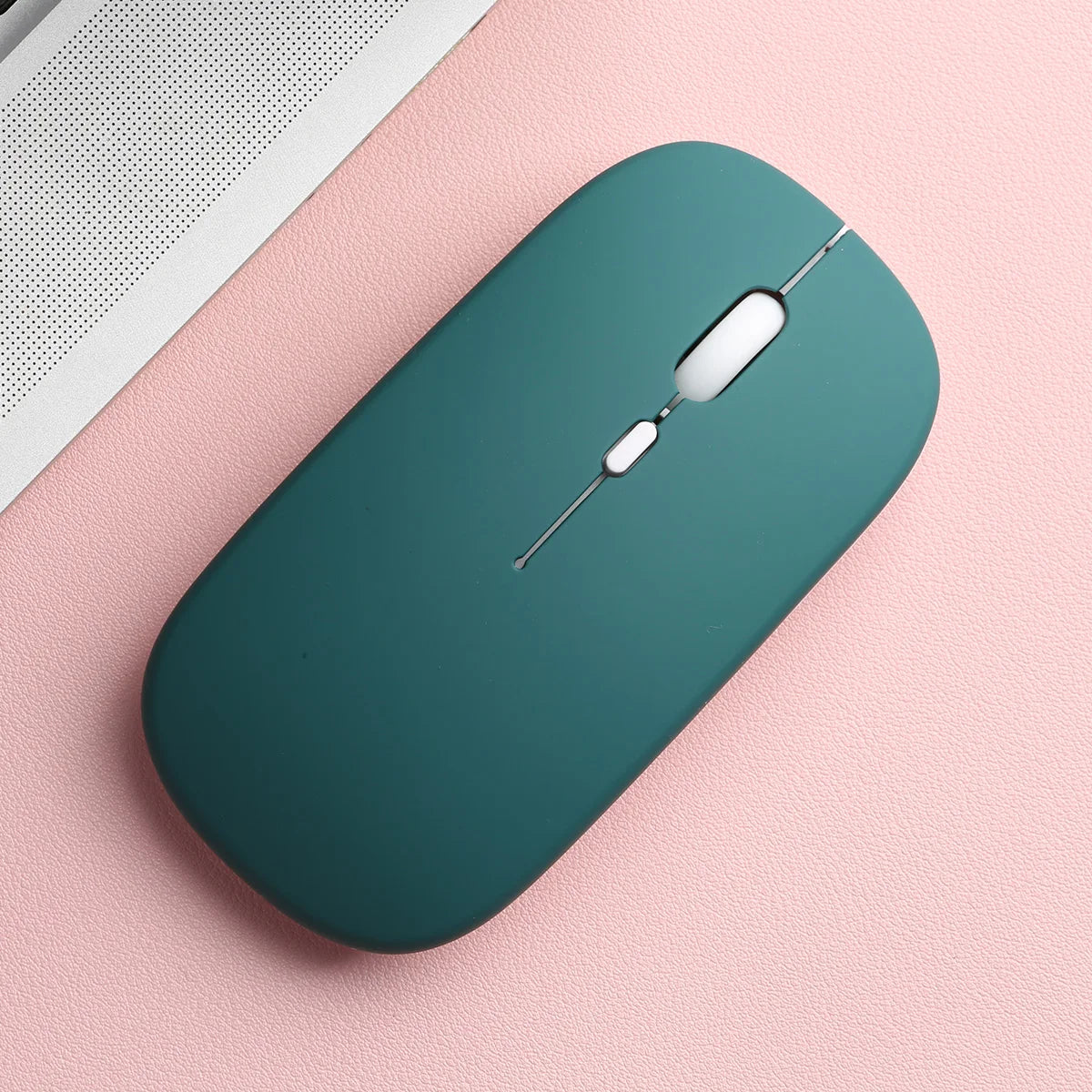 Silent Wireless Bluetooth Mouse for Laptop Tablet